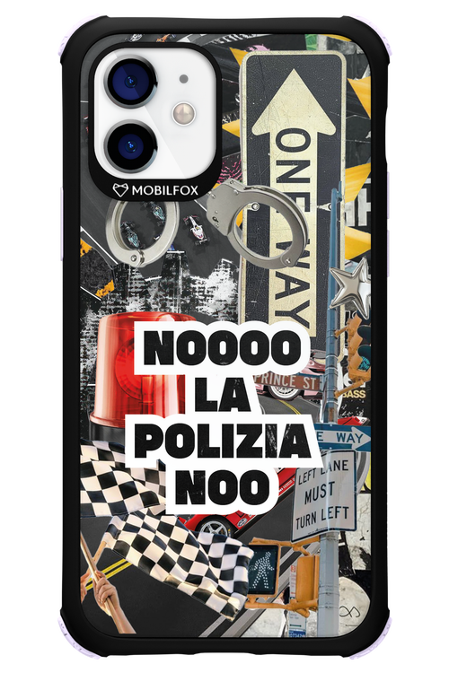 LA POLIZIA - Apple iPhone 12