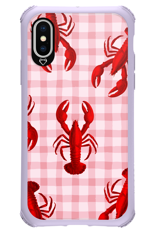 Lobster - Apple iPhone X