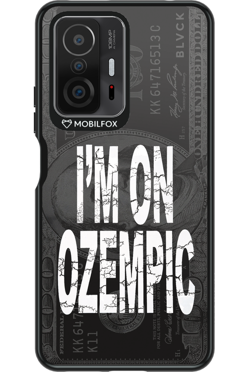 ozempic 2.0 - Xiaomi Mi 11T