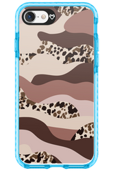 Earth Camo - Apple iPhone SE 2020