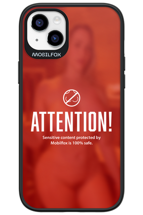 Attention 2.0 - Apple iPhone 14 Plus