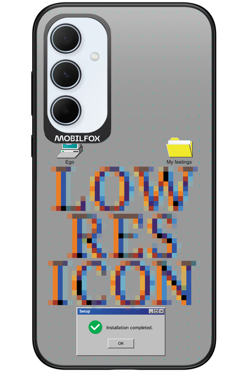 Low res icon 2.0 - Samsung Galaxy A35