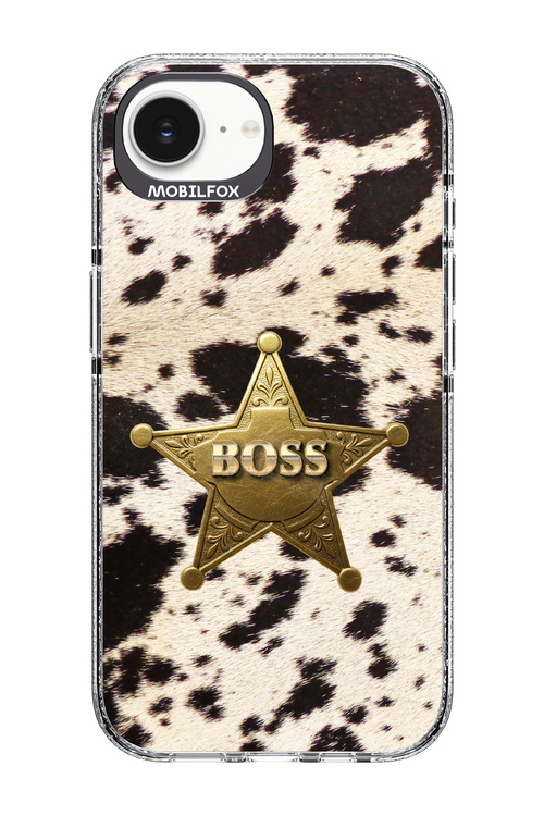 BOSS II 2.0 - Apple iPhone 16e
