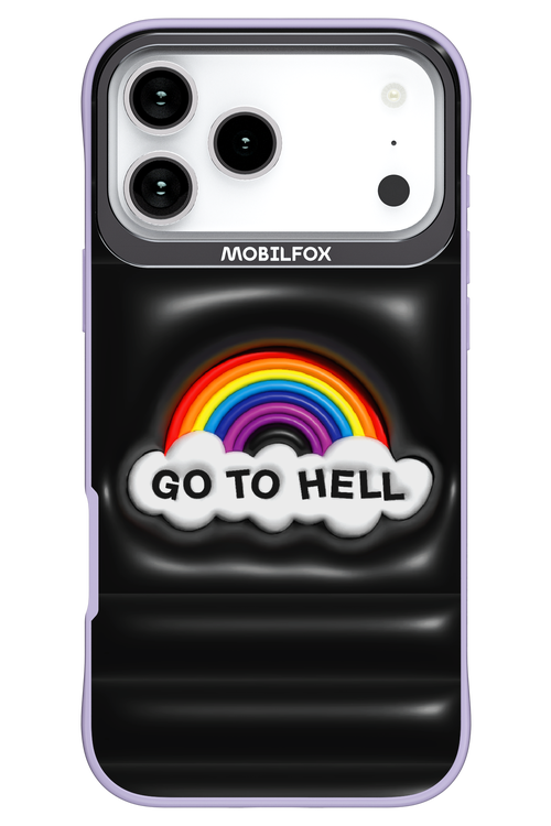 Go To Hell (10th anniversary) 2.0 - Apple iPhone 17 Pro Max