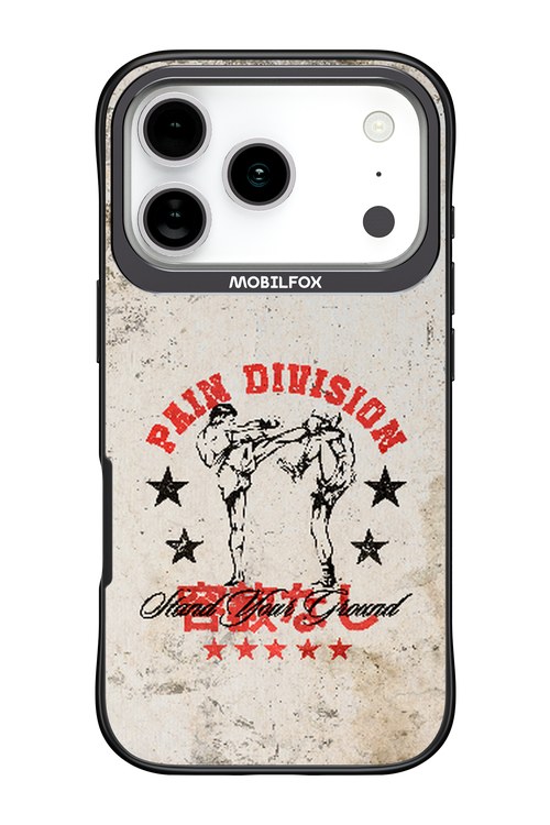 MMA 2.0 - Apple iPhone 17 Pro