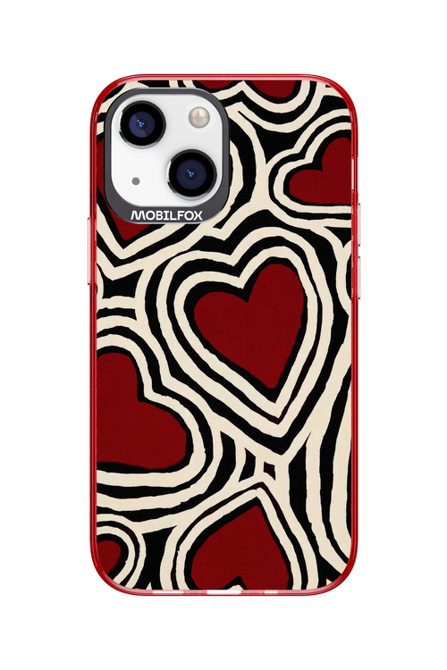 Paint with love 2.0 - Apple iPhone 13 Mini