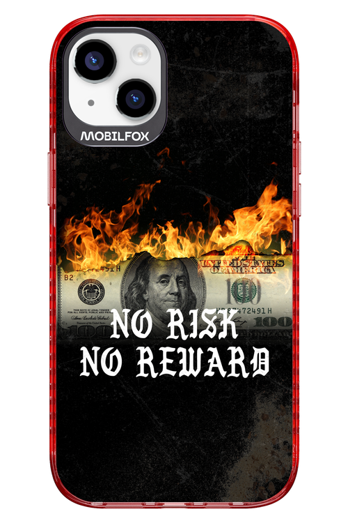 No R1SK No REWARD 2.0 - Apple iPhone 14 Plus