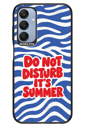 DO NOT DISTURB ITS SUMMER 2.0 - Samsung A25