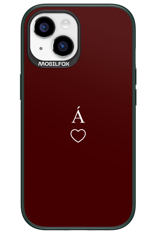 A Burgundia II 2.0 - Apple iPhone 15