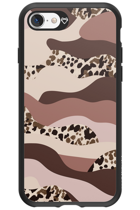 Earth Camo - Apple iPhone SE 2022