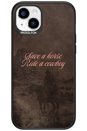 Ride a cowboy 2.0 - Apple iPhone 15 Plus