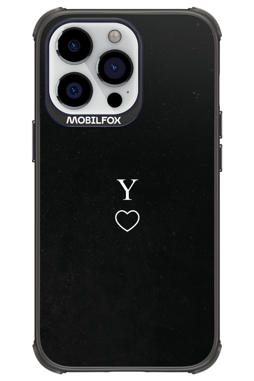 Y Black 2.0 - Apple iPhone 13 Pro