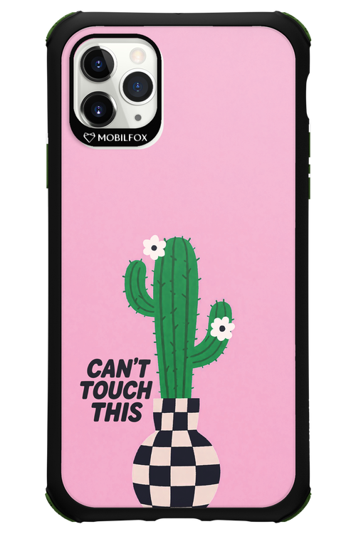 CANT TOUCH THIS 2.0 - Apple iPhone 11 Pro Max
