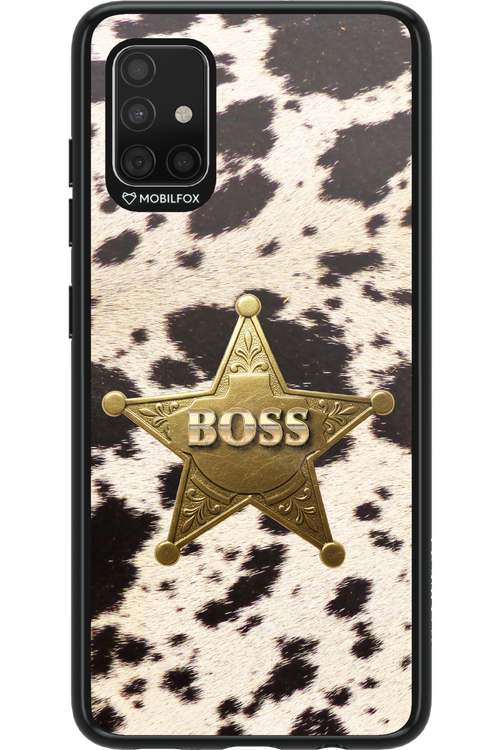BOSS II 2.0 - Samsung Galaxy A51