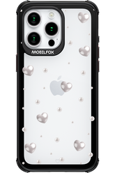 Pearl Tears - Apple iPhone 15 Pro Max