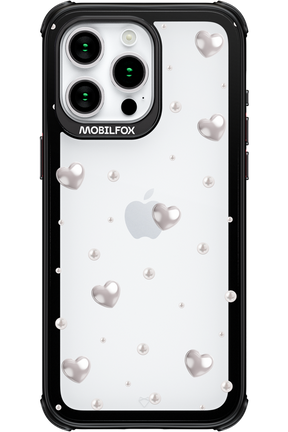 Pearl Tears - Apple iPhone 15 Pro Max