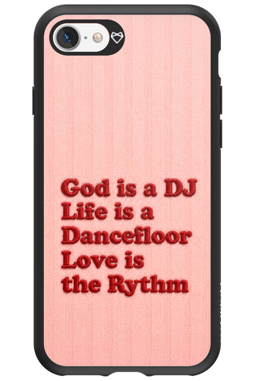 God is a DJ 2.0 - Apple iPhone 7
