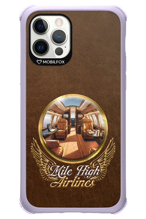 Mile High Airlines - Apple iPhone 12 Pro