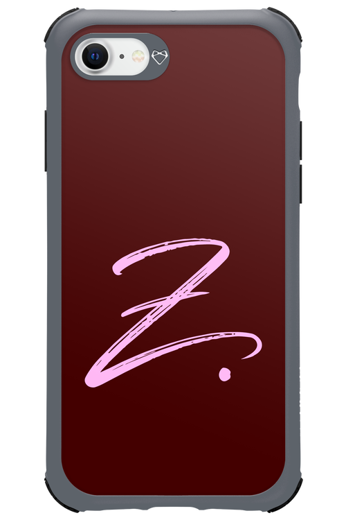 (Dark Blush) Z 2.0 - Apple iPhone 8