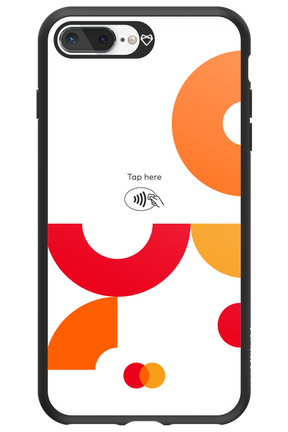 MC EU White - Apple iPhone 8 Plus