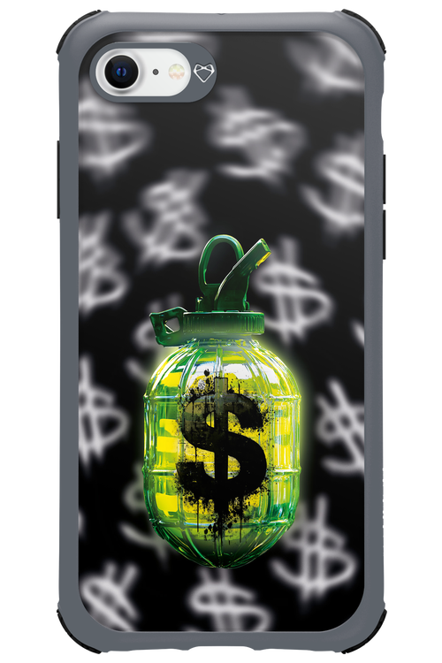Money Bomb - Apple iPhone 8