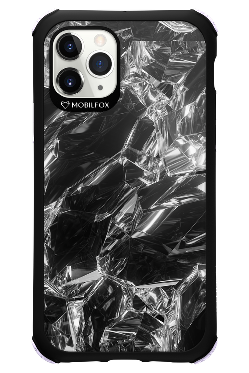 Crystal Noir 2.0 - Apple iPhone 11 Pro