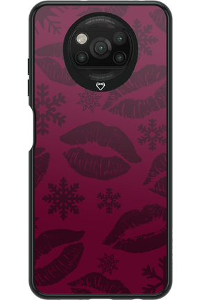 Burgundy Kiss - Xiaomi Poco X3 NFC