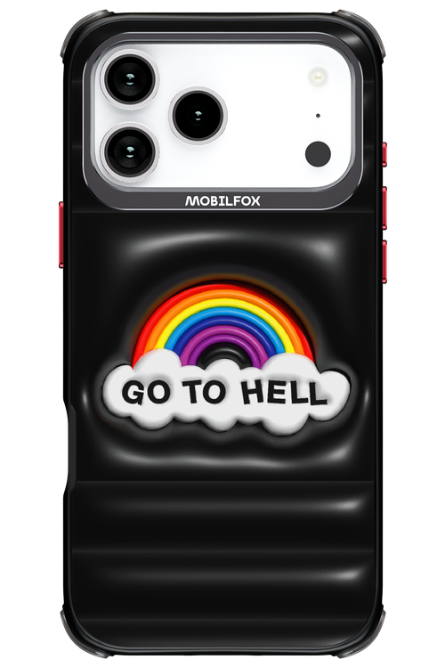 Go To Hell (10th anniversary) 2.0 - Apple iPhone 17 Pro Max