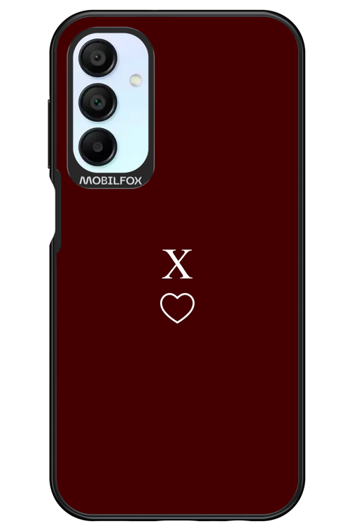 X Burgundia 2.0 - Samsung Galaxy A15