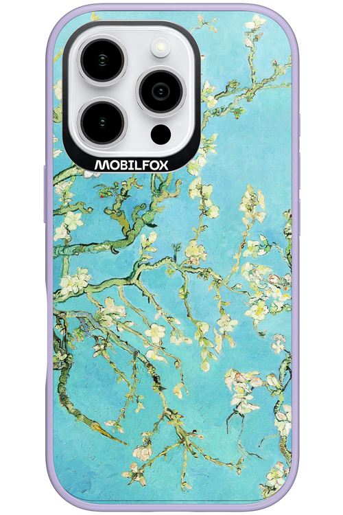 Almond Blossom - Apple iPhone 16 Pro