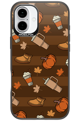 Autumn Brew - Apple iPhone 16 Plus