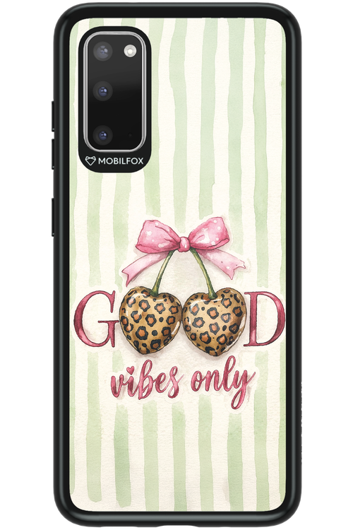 LEO CHERRY 2.0 - Samsung Galaxy S20