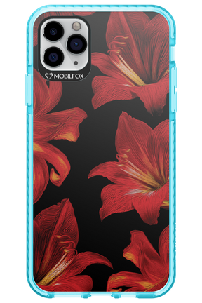 Amaryllis Noir - Apple iPhone 11 Pro Max