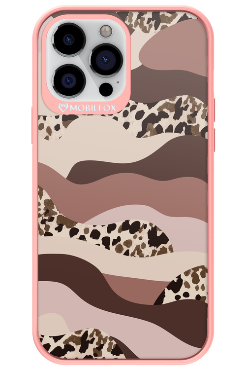 Earth Camo - Apple iPhone 13 Pro Max