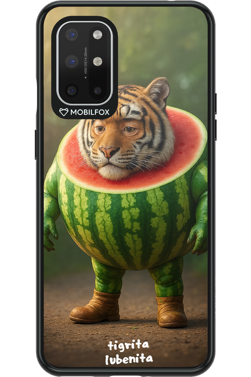 Tigrita lubenita - OnePlus 8T