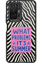 WHAT PROBLEM ITS SUMMER 2.0 - Xiaomi Mi 11T Pro