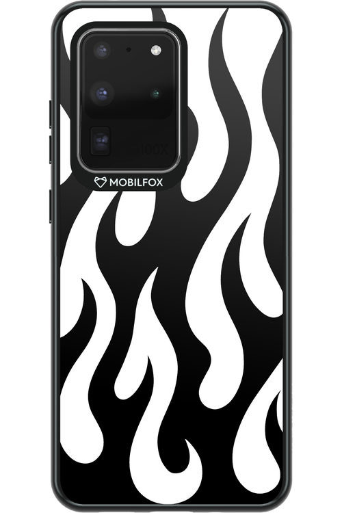 Hell Flame 2.0 - Samsung Galaxy S20 Ultra 5G