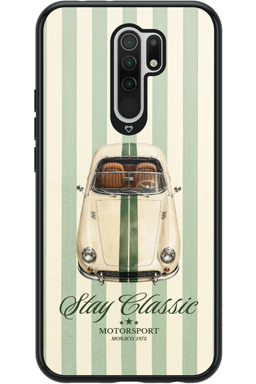Stay Classic 2.0 - Xiaomi Redmi 9