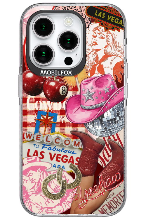 Cowgirl Club 2.0 - Apple iPhone 15 Pro