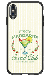 Spicy Margarita 2.0 - Apple iPhone XS Max