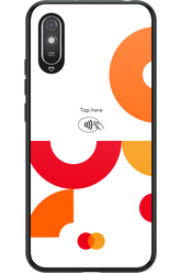 MC EU White 2.0 - Xiaomi Redmi 9A