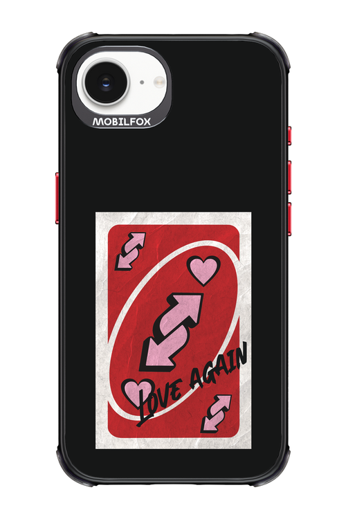 LOVE AGAIN 2.0 - Apple iPhone 16e