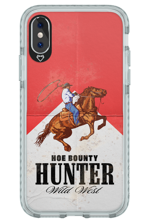 HOE BOUNTY HUNTER 2.0 - Apple iPhone X