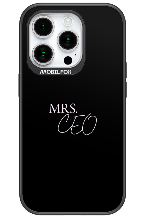 Mrs. CEO  - Apple iPhone 15 Pro