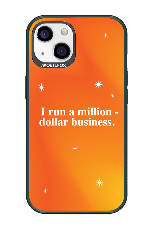 Business business - Apple iPhone 13