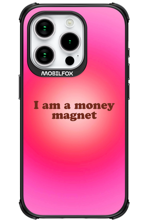Money Magnet  - Apple iPhone 15 Pro