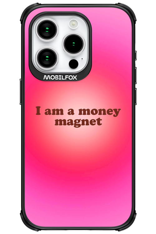 Money Magnet  - Apple iPhone 15 Pro