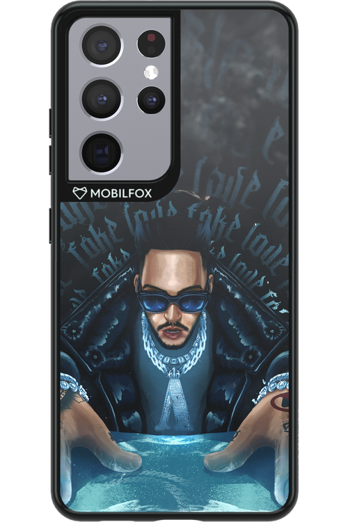 Fake Love 2.0 - Samsung Galaxy S21 Ultra
