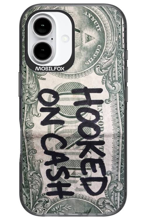 hooked 2.0 - Apple iPhone 16