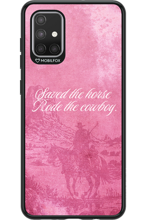 Rode the cowboy 2.0 - Samsung Galaxy A71